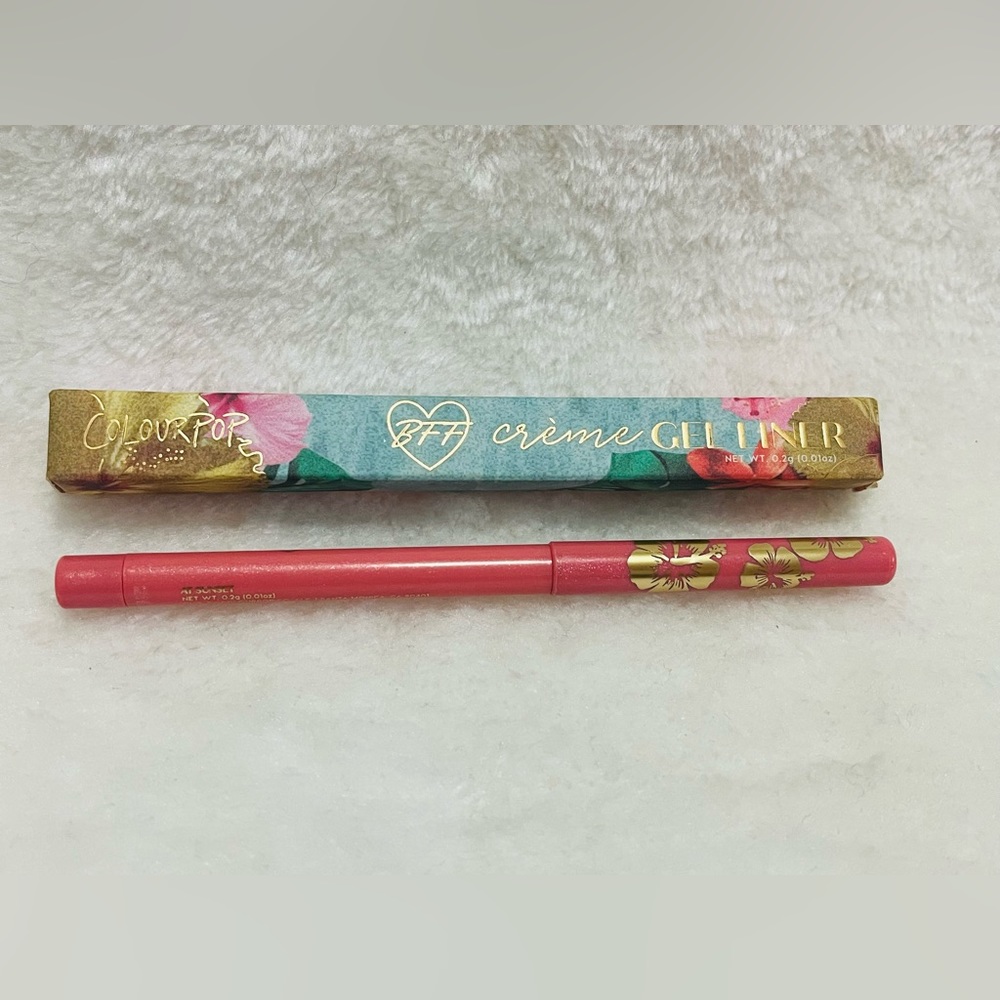 Colourpop BFF creme Gel Liner